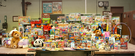 Toys for Tots Article