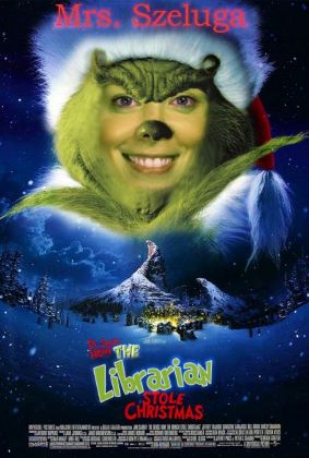 The Librarian Who Stole Christmas