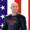 Mr. DeNicola as Superman