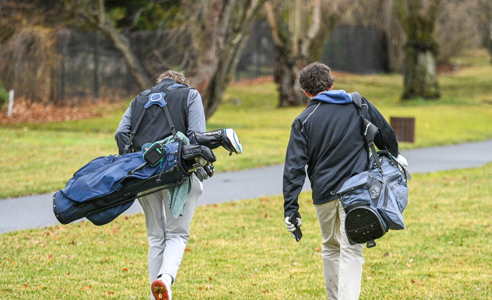 Boys Golf