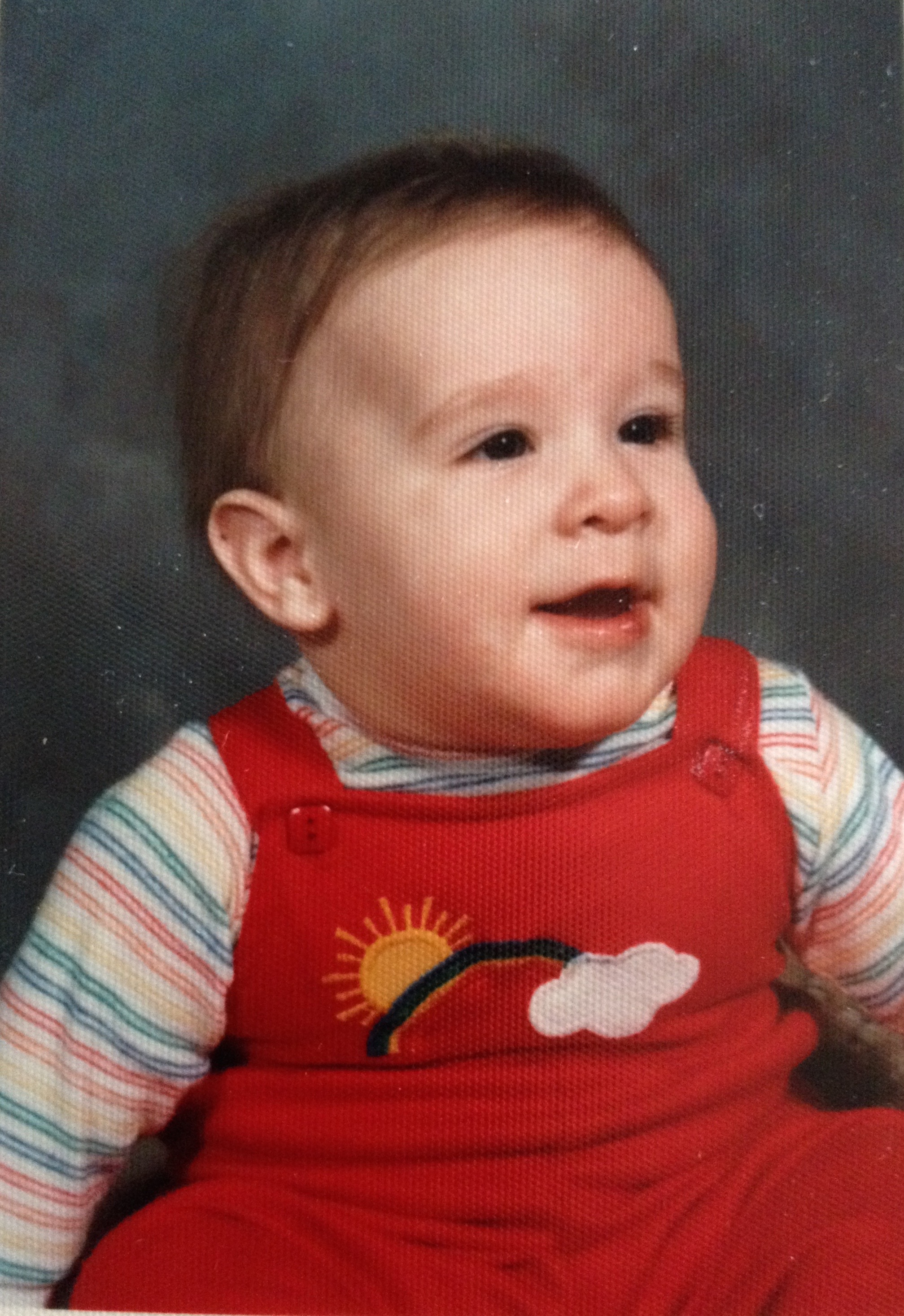  young Rafaniello
